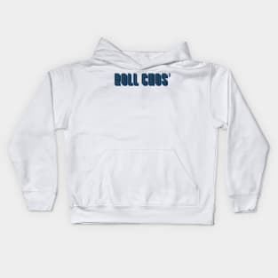 University of Central Oklahoma Roll Chos Kids Hoodie